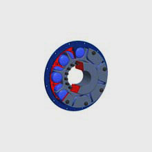 Hi-Tec HTB-GS-koppeling van Renold Couplings