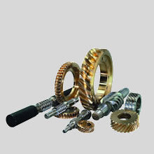 Holroyd-wormtandwiekasten van Renold Gears