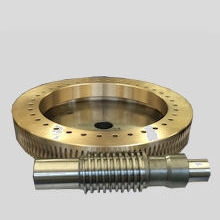 Duplex-wormwielen van Renold Gears