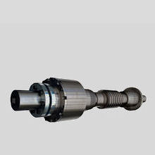 Duplex-aanpassingsmechanisme van Renold Gears