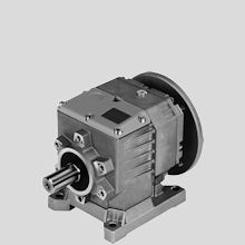 RP-serie tandwieleenheden van Renold Gears