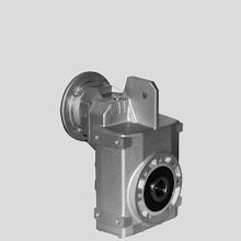 RF-serie tandwieleenheden van Renold Gears