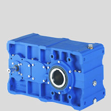 HC-serie aan tandwieleenheden van Renold Gears