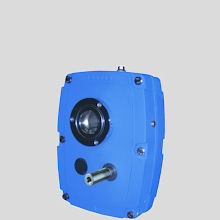 SMXtra-serie op de as gemonteerde vertragers - SMSR - van Renold Gears