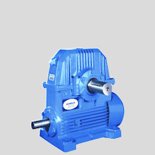 TW-serie wormwieleenheden van Renold Gears