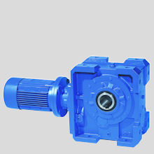 Type PH-tandwieleenheden uit de PM-serie van Renold Gears