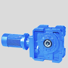 PM-serie type PB tandwieleenheid van Renold Gears