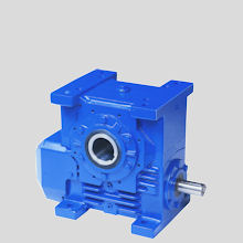 WM-serie tandwieleenheden van Renold Gears